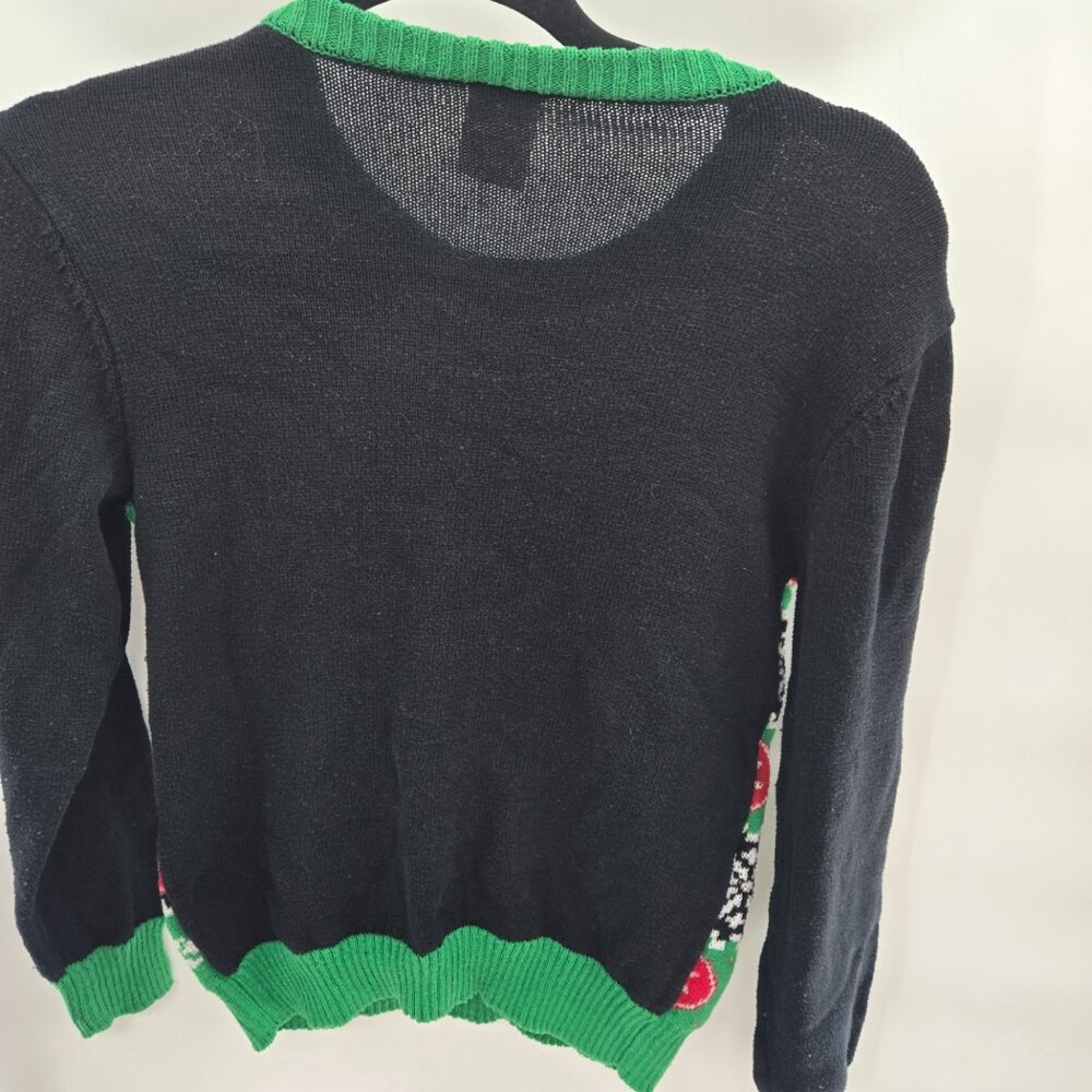 Star Wars Stormtrooper Green Christmas Sweater Size Medium - Picture 4 of 6